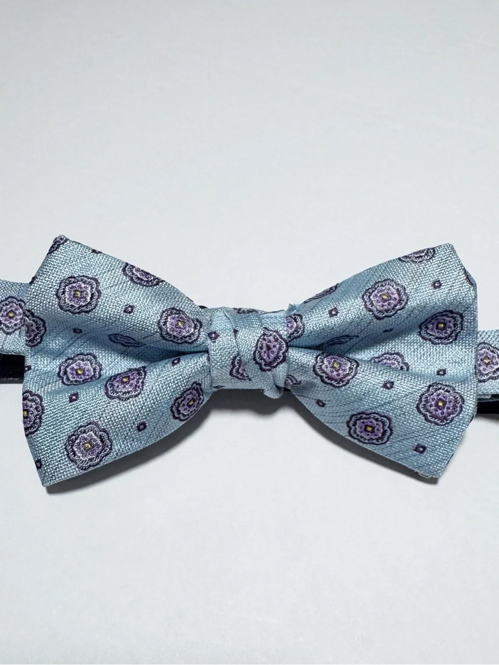 Ted Baker Silk Bow Tie